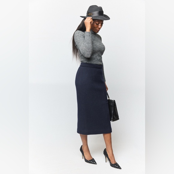 Gucci Rabbit‎ Felt Fedora size 57 main image 4